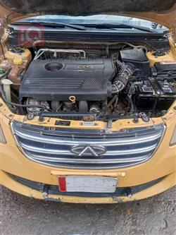Chery E5